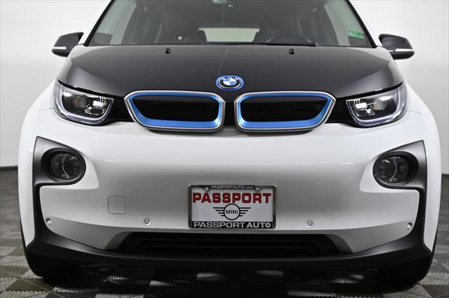 used 2015 BMW i3 car, priced at $11,500