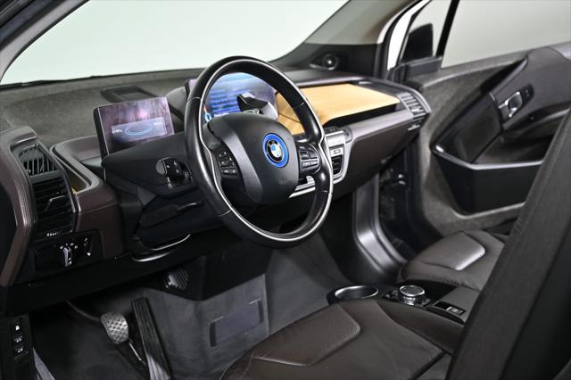 used 2015 BMW i3 car, priced at $11,500