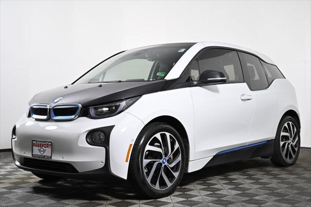 used 2015 BMW i3 car, priced at $11,500