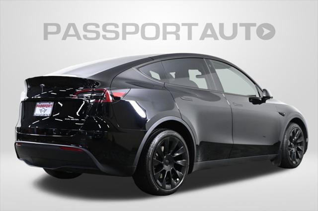 used 2023 Tesla Model Y car, priced at $36,000