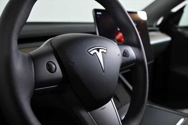 used 2023 Tesla Model Y car, priced at $36,000