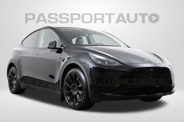 used 2023 Tesla Model Y car, priced at $36,000