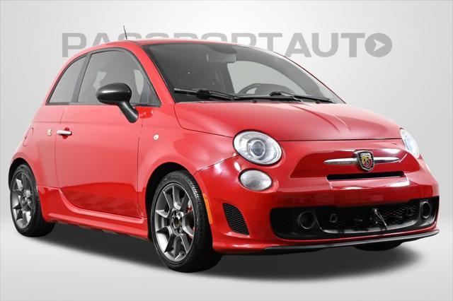 used 2013 FIAT 500 car, priced at $12,000