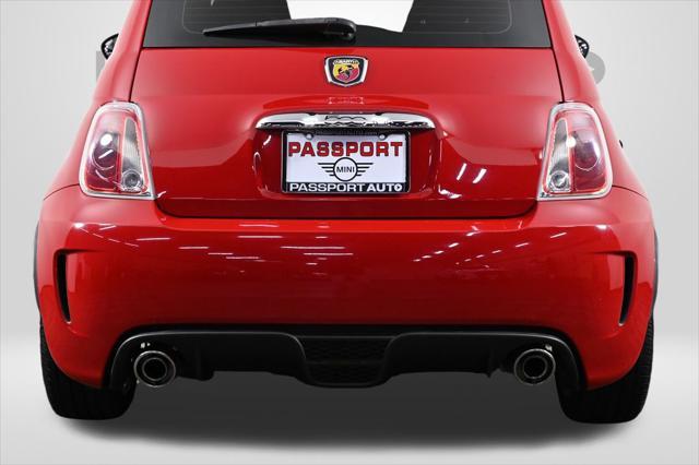 used 2013 FIAT 500 car, priced at $12,000