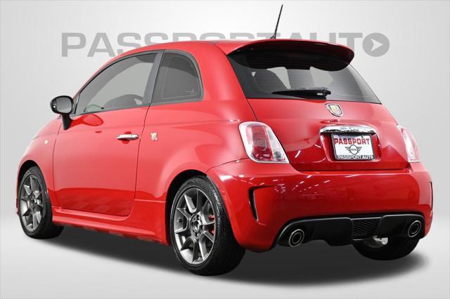 used 2013 FIAT 500 car, priced at $12,000