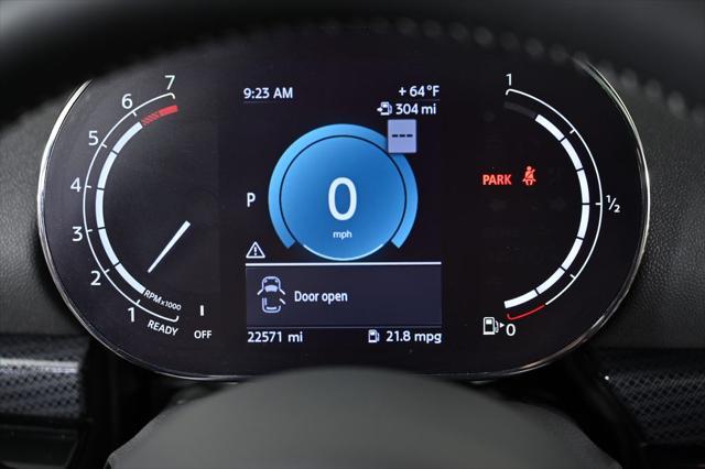 used 2023 MINI Clubman car, priced at $31,500