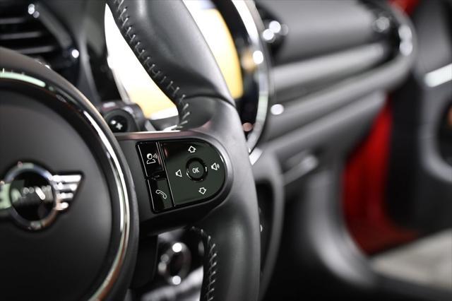 used 2023 MINI Clubman car, priced at $31,500
