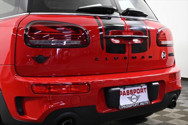 used 2023 MINI Clubman car, priced at $31,500