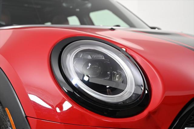 used 2023 MINI Clubman car, priced at $31,500
