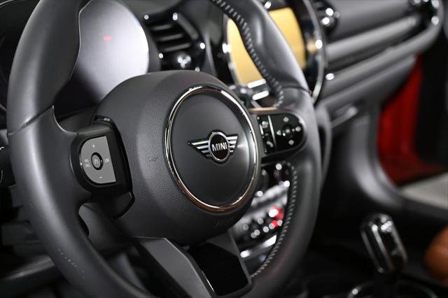 used 2023 MINI Clubman car, priced at $31,500
