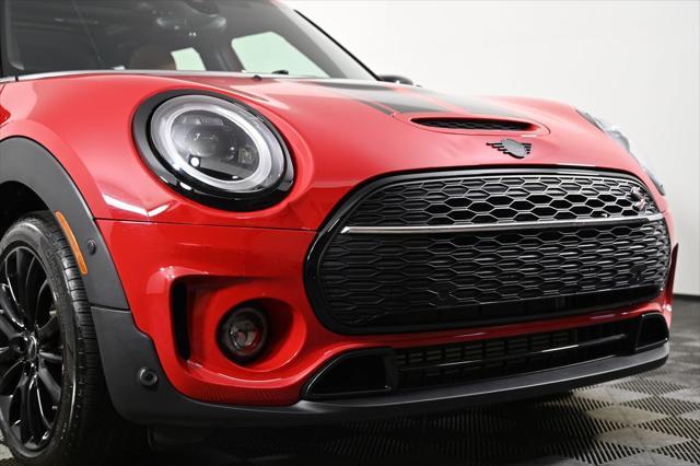 used 2023 MINI Clubman car, priced at $31,500
