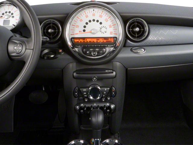 used 2010 MINI Cooper S car