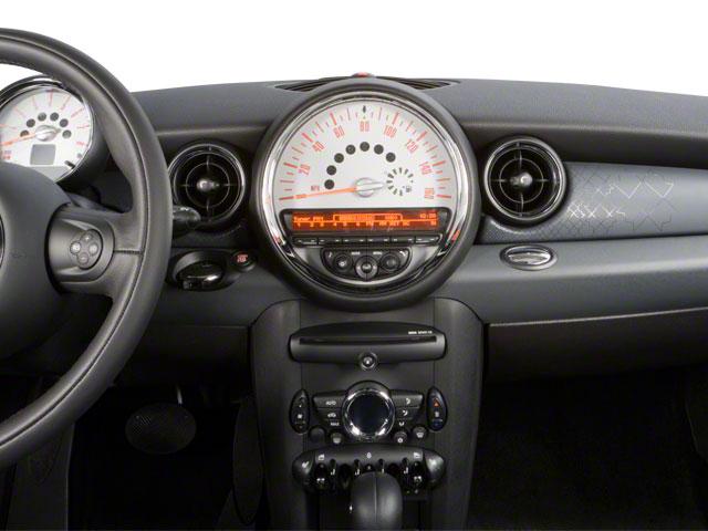 used 2010 MINI Cooper S car