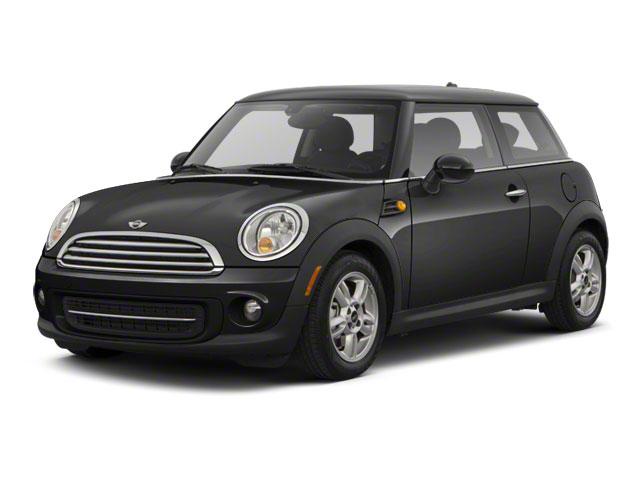 used 2010 MINI Cooper S car
