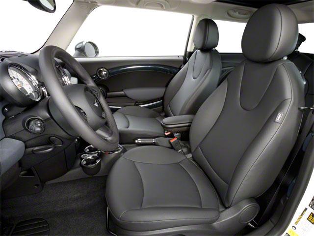 used 2010 MINI Cooper S car