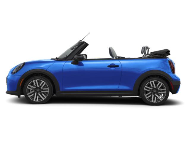 new 2025 MINI Convertible car, priced at $41,410