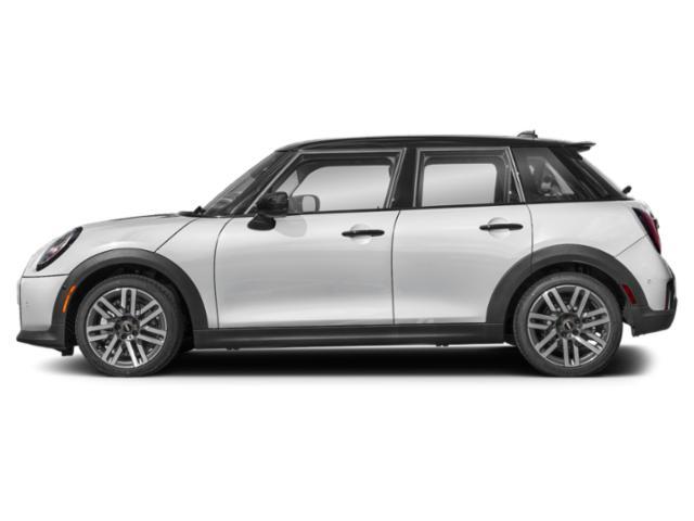 new 2025 MINI Hardtop car, priced at $39,810