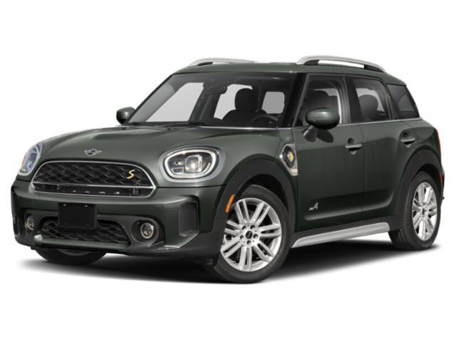used 2023 MINI SE Countryman car, priced at $37,000