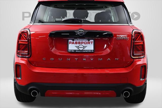 used 2024 MINI Countryman car, priced at $32,500