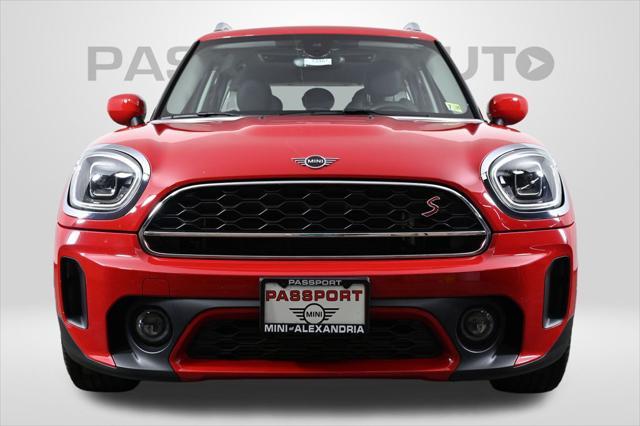 used 2024 MINI Countryman car, priced at $32,500