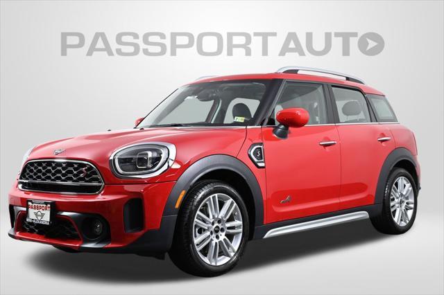 used 2024 MINI Countryman car, priced at $33,500