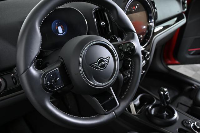 used 2024 MINI Countryman car, priced at $32,500