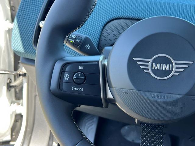 new 2025 MINI Countryman car, priced at $44,240