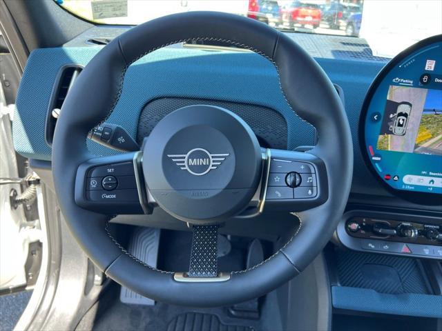 new 2025 MINI Countryman car, priced at $44,240