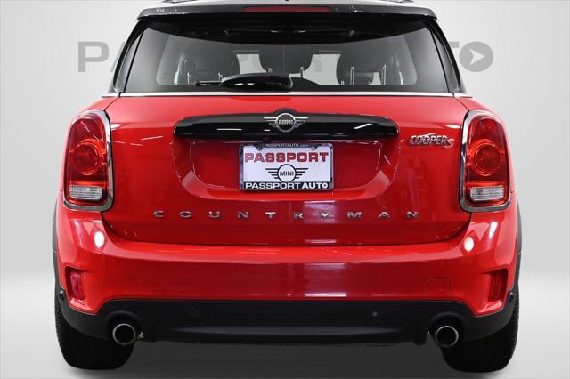 used 2019 MINI Countryman car, priced at $22,400