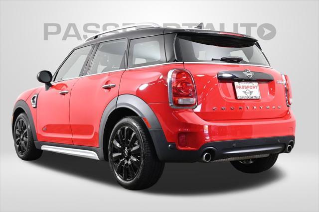 used 2019 MINI Countryman car, priced at $22,400