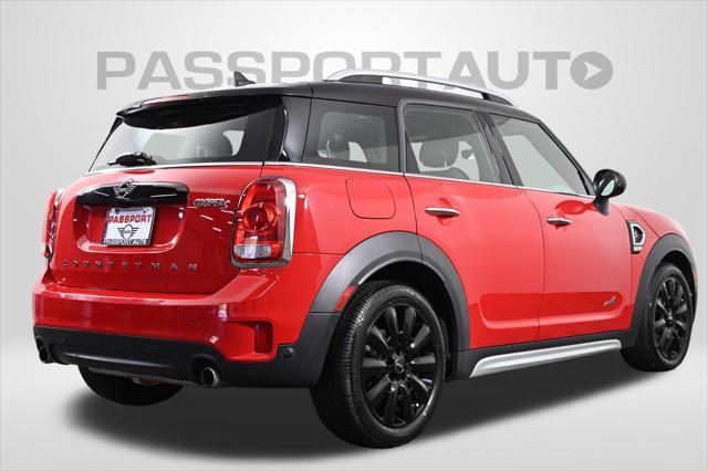 used 2019 MINI Countryman car, priced at $22,400