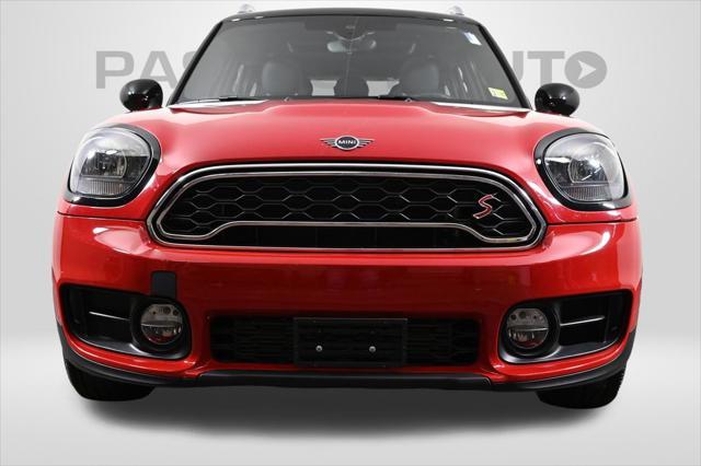 used 2019 MINI Countryman car, priced at $22,400