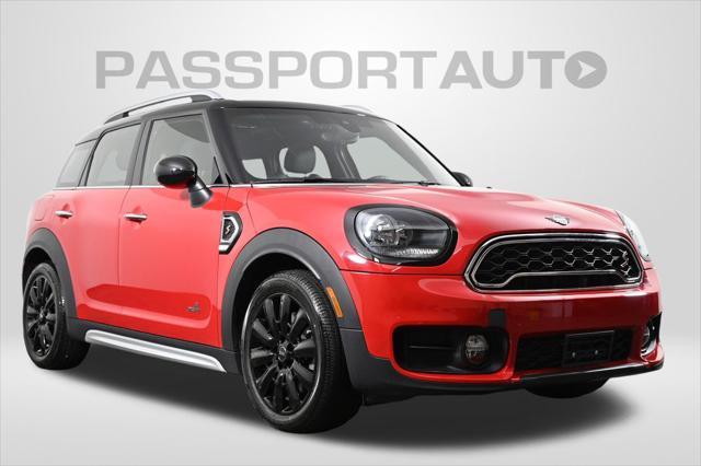 used 2019 MINI Countryman car, priced at $22,400