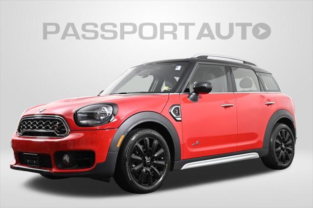 used 2019 MINI Countryman car, priced at $22,400