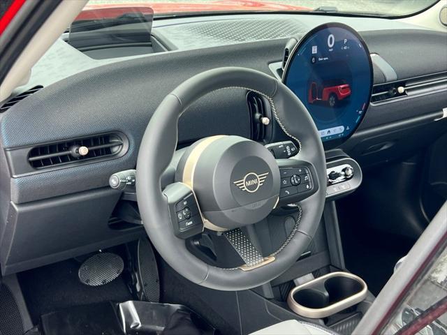new 2025 MINI Hardtop car, priced at $38,810