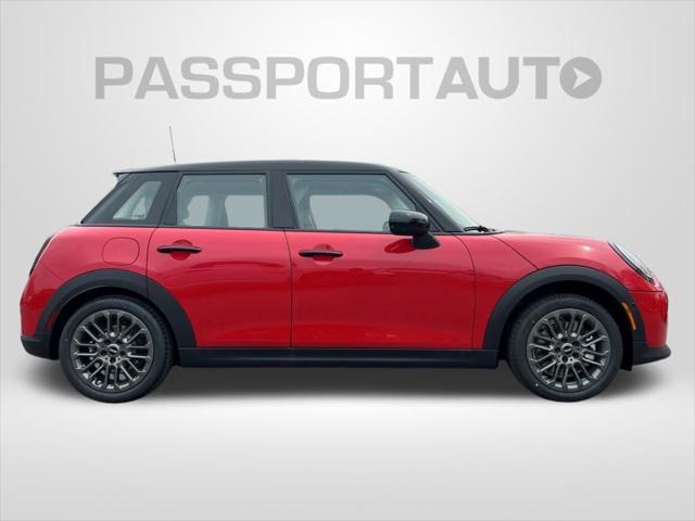new 2025 MINI Hardtop car, priced at $38,810