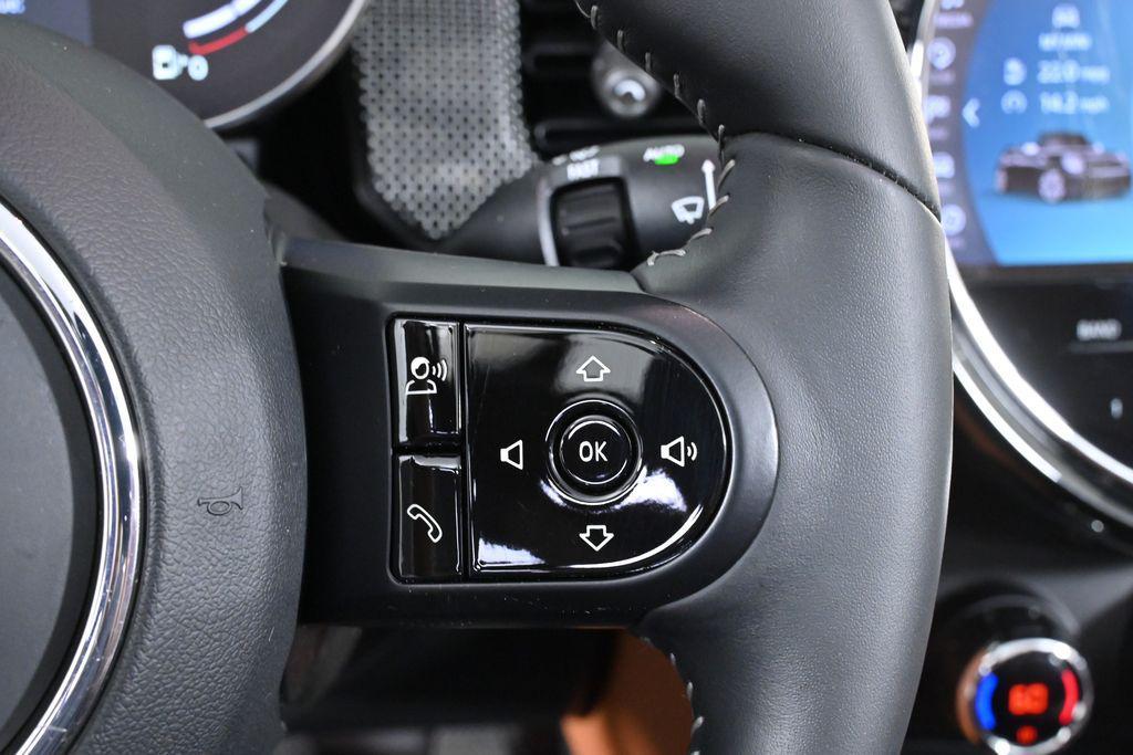 used 2024 MINI Convertible car, priced at $36,500