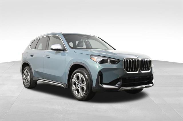 used 2023 BMW X1 car, priced at $36,750