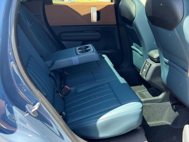 new 2025 MINI Countryman car, priced at $43,605