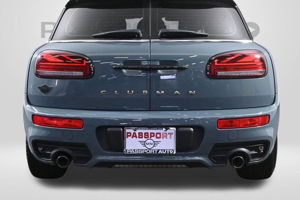 used 2023 MINI Clubman car, priced at $33,000
