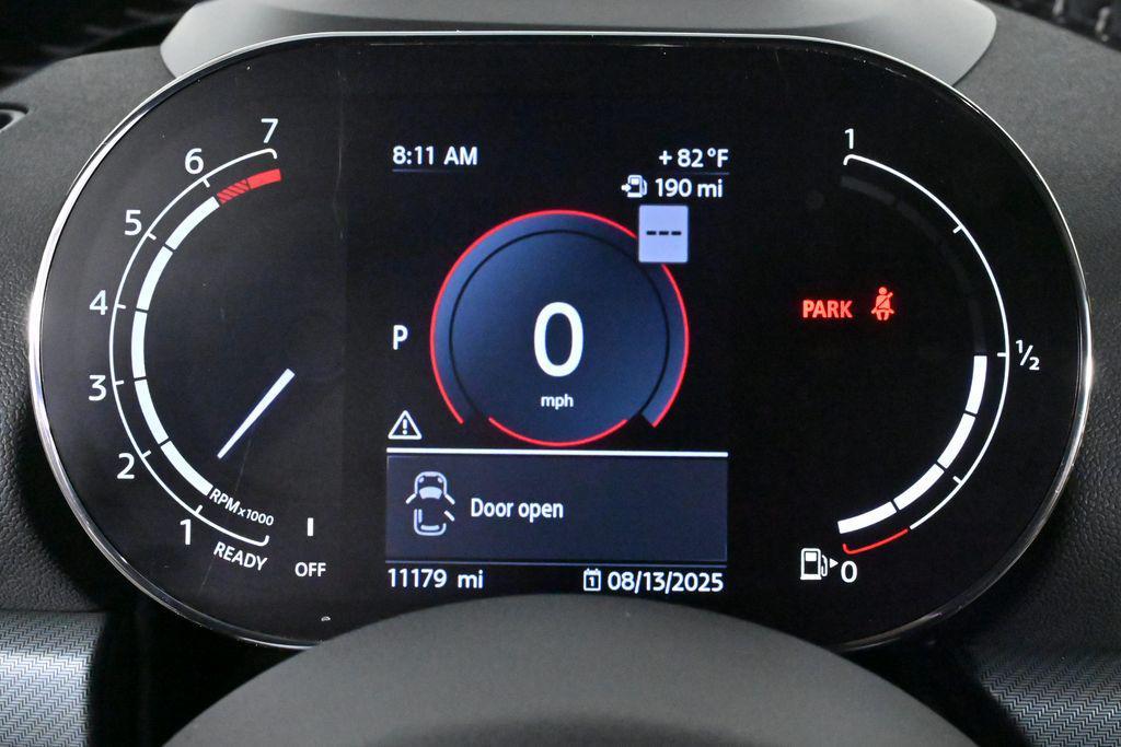 used 2023 MINI Clubman car, priced at $33,000