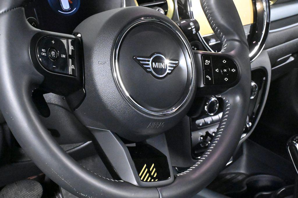 used 2023 MINI Clubman car, priced at $33,000