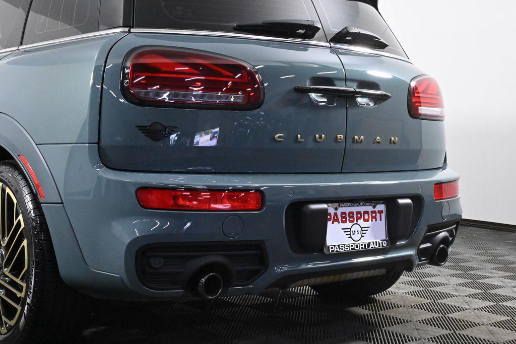 used 2023 MINI Clubman car, priced at $33,000