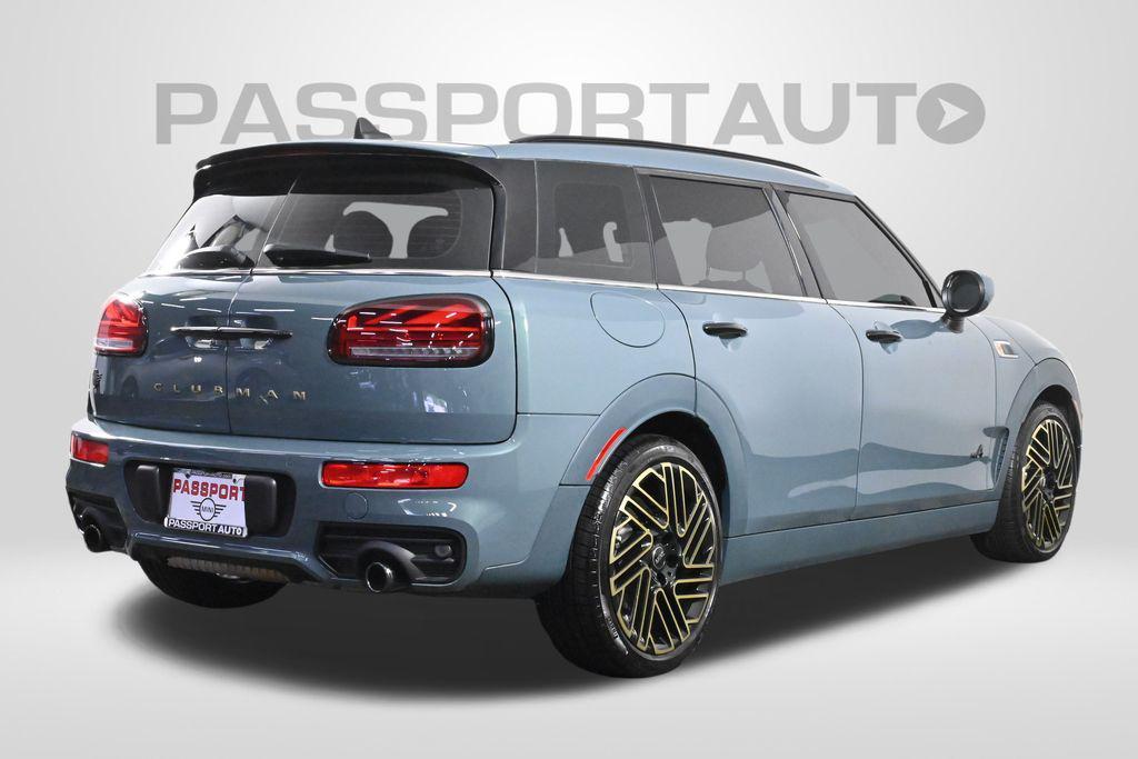 used 2023 MINI Clubman car, priced at $33,000