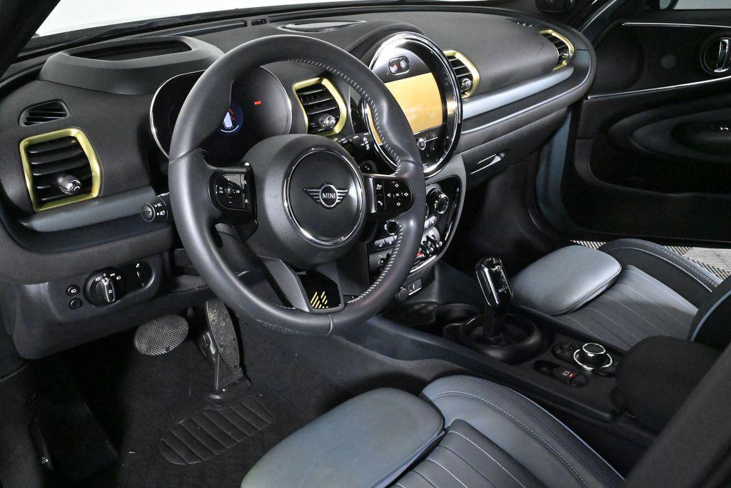 used 2023 MINI Clubman car, priced at $33,000