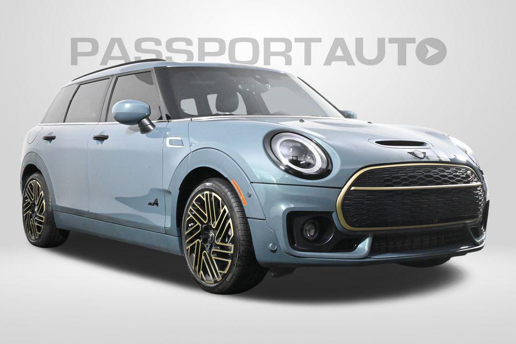 used 2023 MINI Clubman car, priced at $33,000