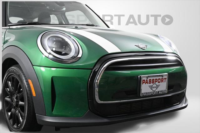 used 2023 MINI Hardtop car, priced at $23,800