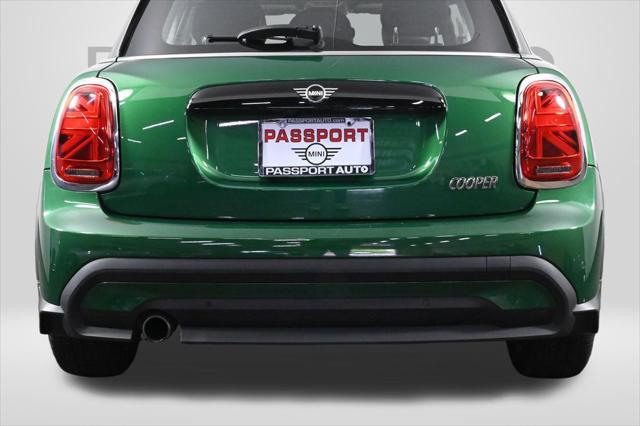 used 2023 MINI Hardtop car, priced at $23,800