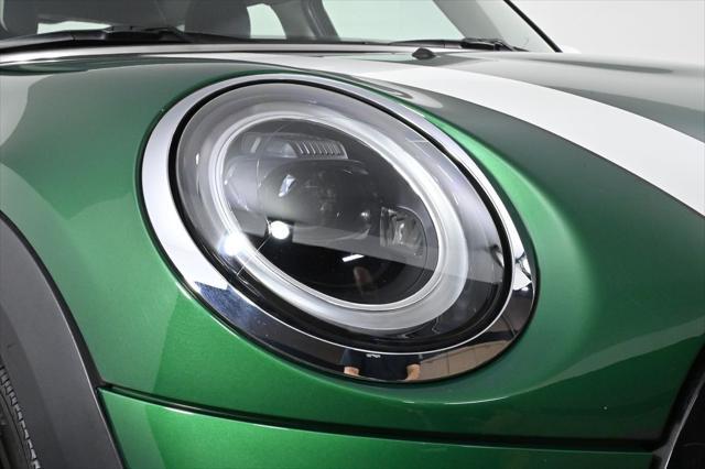 used 2023 MINI Hardtop car, priced at $23,800
