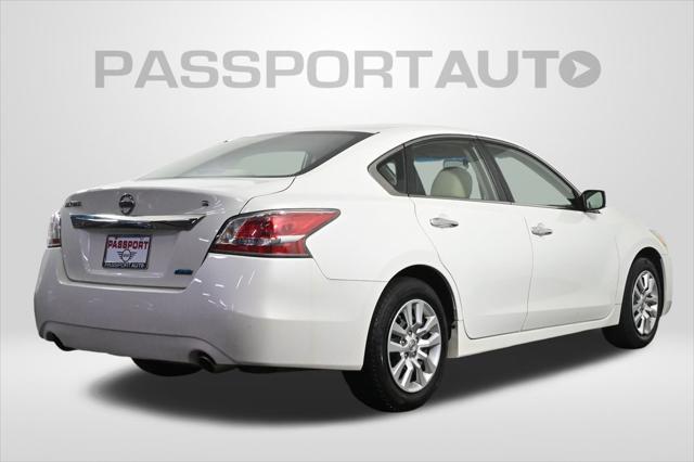 used 2014 Nissan Altima car, priced at $6,000